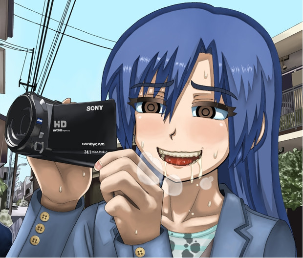 キモオタ平野 ニコニコ静画 イラスト