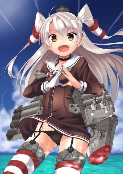 天津風 たいし さんのイラスト ニコニコ静画 イラスト