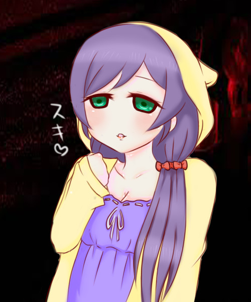 ヤンデレver よもちー さんのイラスト ニコニコ静画 イラスト