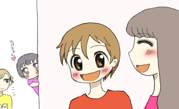 ハロプロの日常 きゃなぽん さんのイラスト ニコニコ静画 イラスト