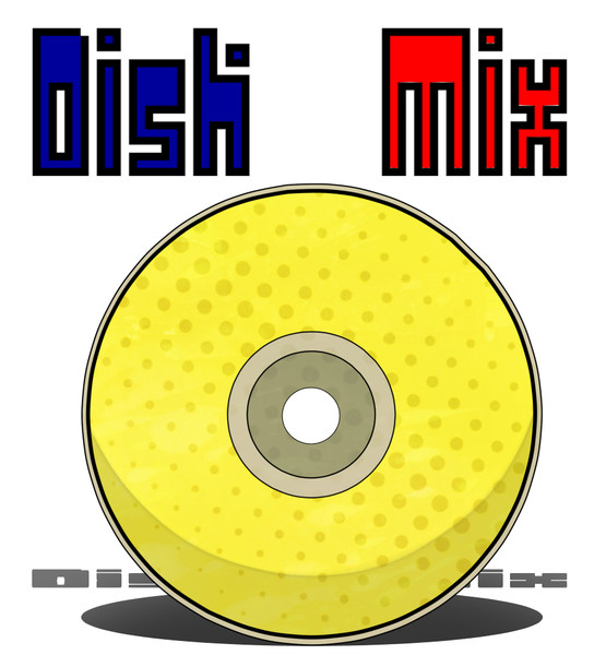 DiskMix 【親作品登録用】