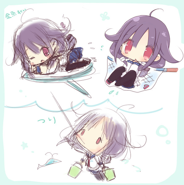 ほげー おみ さんのイラスト ニコニコ静画 イラスト