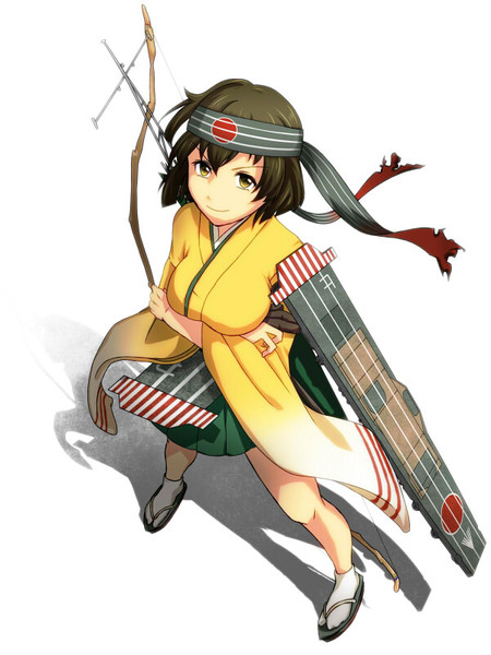 飛龍改二 / いわな さんのイラスト - ニコニコ静画(イラスト) 飛龍改二 / いわな さんのイラスト - ニコニコ静画(イラスト)