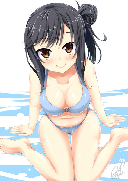 でかい 確信 甘兎 さんのイラスト ニコニコ静画 イラスト