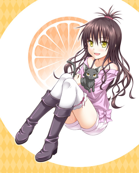 Toloveる 美柑 きゅうとう さんのイラスト ニコニコ静画 イラスト