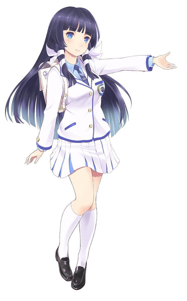 東都れい 全身絵 Wa さんのイラスト ニコニコ静画 イラスト