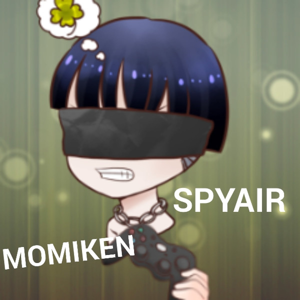 SPYAIR MOMIKEN