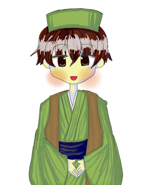 千利休 Yochan さんのイラスト ニコニコ静画 イラスト