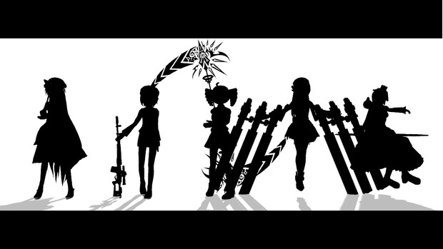 秘密結社は謳う 後編3 Secret Society Utau 鉄の心臓 さんのイラスト ニコニコ静画 イラスト