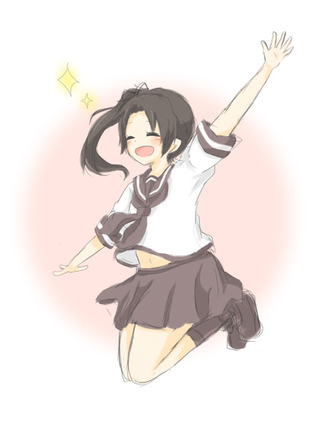 やーりまーしたー みんみん さんのイラスト ニコニコ静画 イラスト