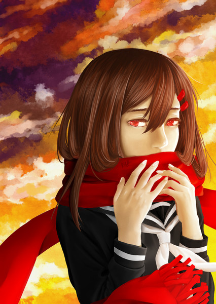 アヤノ ベベ さんのイラスト ニコニコ静画 イラスト