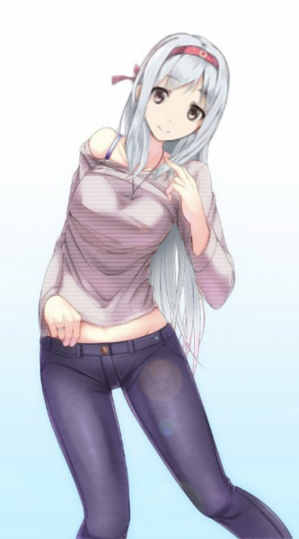 艦これ 翔鶴姉さま 雑コラ やま さんのイラスト ニコニコ静画 イラスト