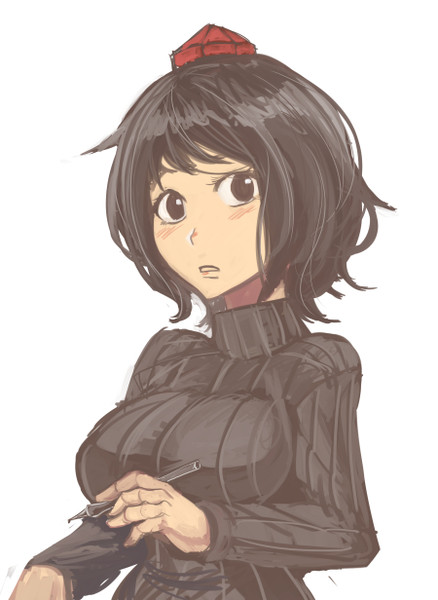 縦セタ文ちゃん みむに さんのイラスト ニコニコ静画 イラスト