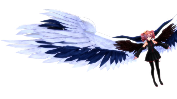 僕も美しい翼が欲しいぅお Rera さんのイラスト ニコニコ静画 イラスト