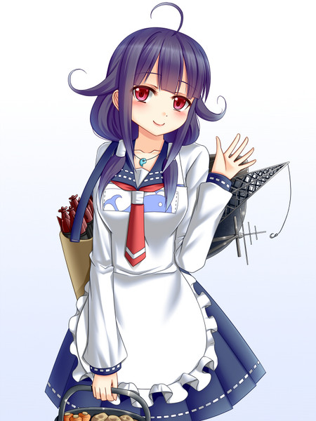 大鯨ほげええええええええ どてら さんのイラスト ニコニコ静画 イラスト