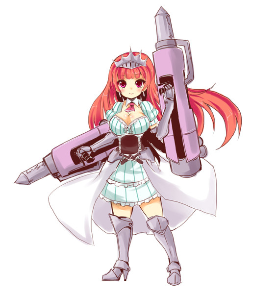 姫騎士 因幡しおん さんのイラスト ニコニコ静画 イラスト