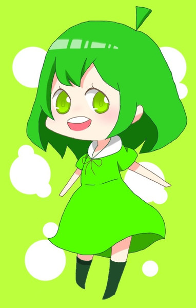 ピーマン擬人化 とーた さんのイラスト ニコニコ静画 イラスト
