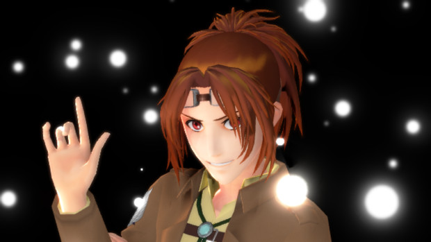 ハンジさん ネタバレ注意 冷や飯 さんのイラスト ニコニコ静画 イラスト