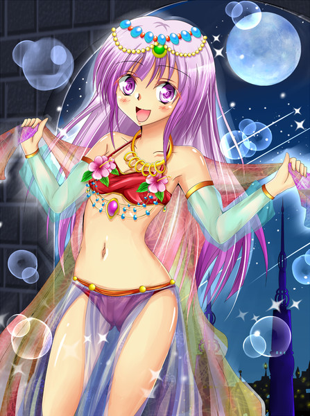 Arabian Night シグ子 さんのイラスト ニコニコ静画 イラスト