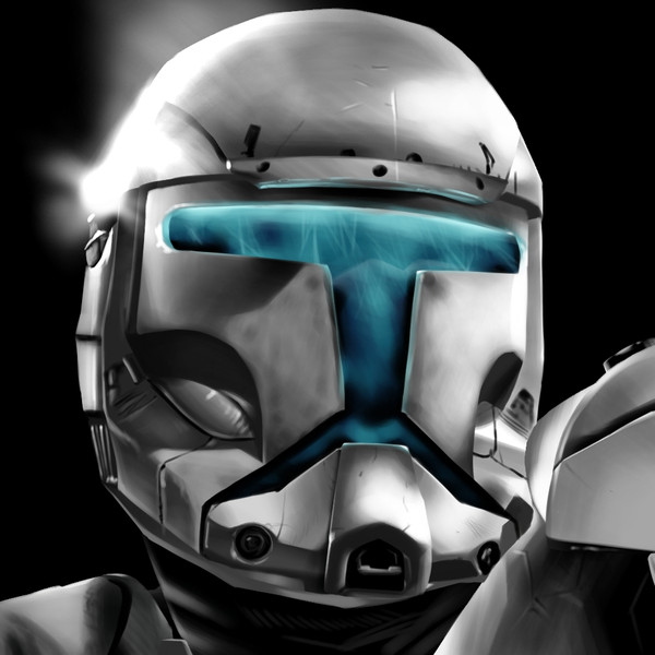 Republic Commando ニコニコ静画 イラスト