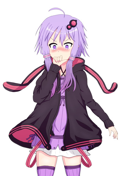 照れ怒りゆかりん Met さんのイラスト ニコニコ静画 イラスト