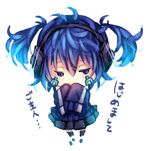 エネ ニコニコ静画 イラスト