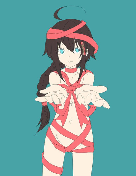時雨ちゃん可愛いその3 ねぎ さんのイラスト ニコニコ静画 イラスト