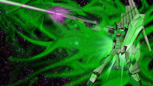 デジラマ Nガンダム セブンイレブンver サイコフレームの光 初心者 Kazu アニキの人 さんのイラスト ニコニコ静画 イラスト