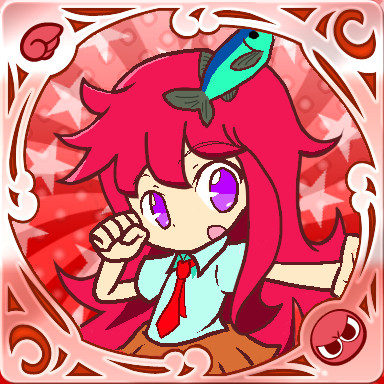 ぷよクエ風かまぼこ さかな さんのイラスト ニコニコ静画 イラスト