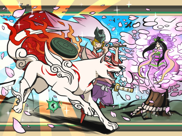 大神 うっちゃり太郎 さんのイラスト ニコニコ静画 イラスト