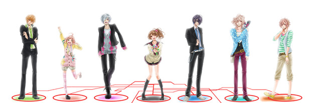 BROTHERS CONFLICT