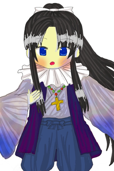 天草四郎 Yochan さんのイラスト ニコニコ静画 イラスト