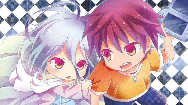 二人で一人 Sally さんのイラスト ニコニコ静画 イラスト
