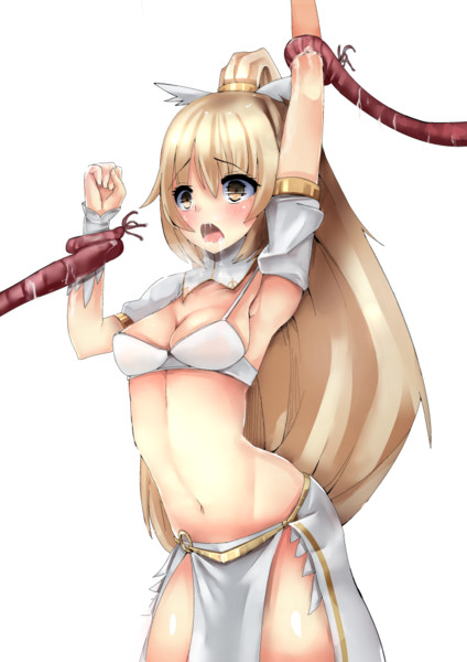 白き射手ナナリー あああｚ さんのイラスト ニコニコ静画 イラスト