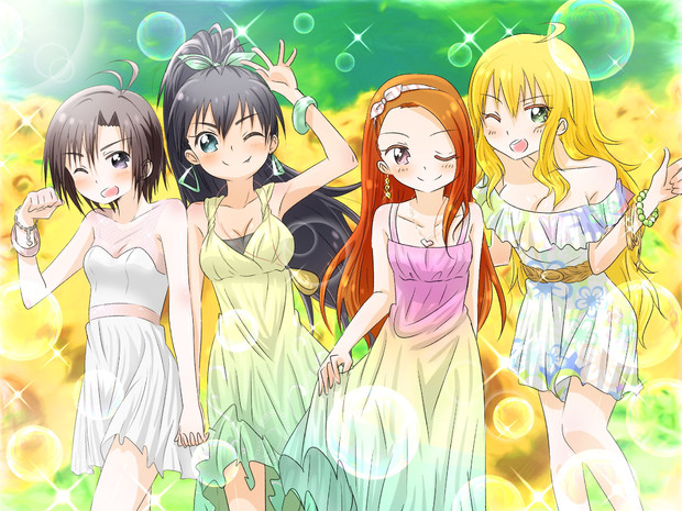 合体させてみた れなたん さんのイラスト ニコニコ静画 イラスト