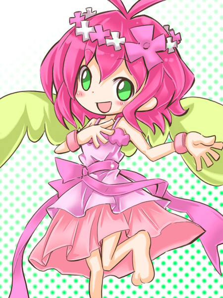 ハーピーさん おみのっこ さんのイラスト ニコニコ静画 イラスト