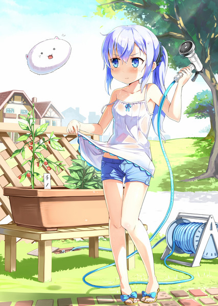 チノちゃん えめらね さんのイラスト ニコニコ静画 イラスト