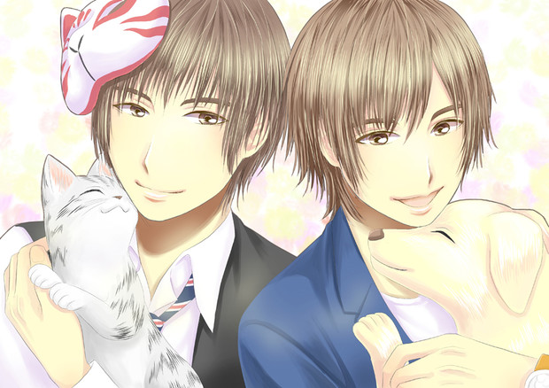 甘党加湿器 ニコニコ静画 イラスト