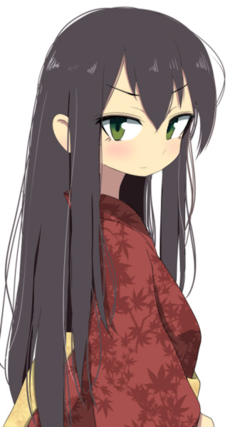 着物っ娘 ひのまる さんのイラスト ニコニコ静画 イラスト
