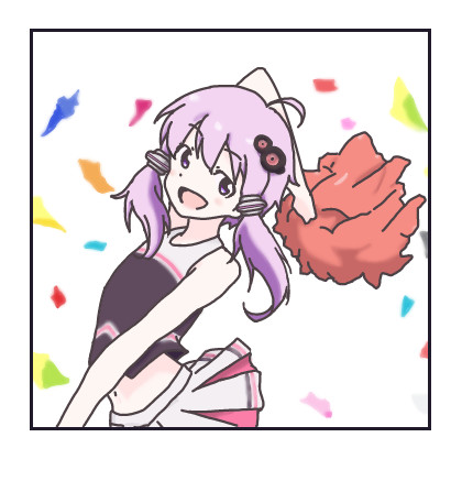 ゆかりん可愛いよ 暇人 さんのイラスト ニコニコ静画 イラスト