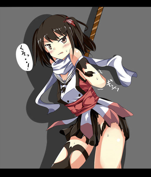 忍者と聞いたら捕まるしかなくね あっぴー さんのイラスト ニコニコ静画 イラスト