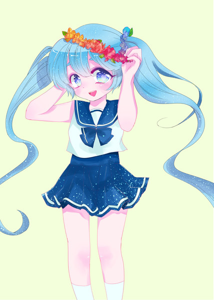 衣替え もじゃ さんのイラスト ニコニコ静画 イラスト