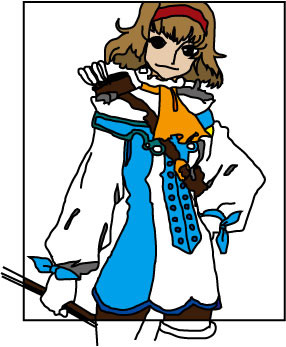 ナタリア ルツ キムラスカ ランバルディア あ や さんのイラスト ニコニコ静画 イラスト