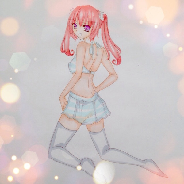 Toloveるナナ 雑草クラゲ フクロウ好き さんのイラスト ニコニコ静画 イラスト
