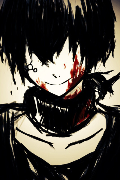 黒コノハ ニコニコ静画 イラスト