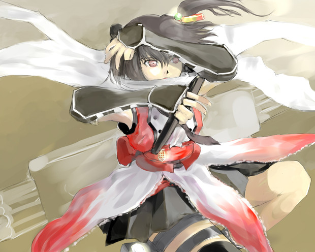 ストライダー川内 ぺっちょ さんのイラスト ニコニコ静画 イラスト