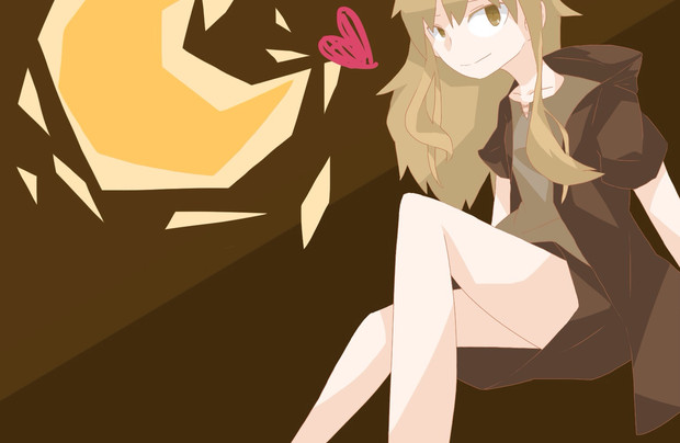 カノ子ちゃん Piasky さんのイラスト ニコニコ静画 イラスト