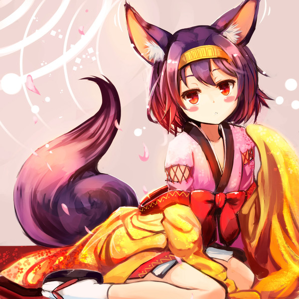 いづなﾀｿ 桜あに さんのイラスト ニコニコ静画 イラスト