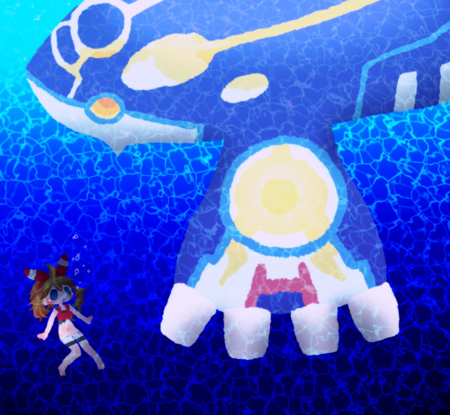 Oras Nicosub静画