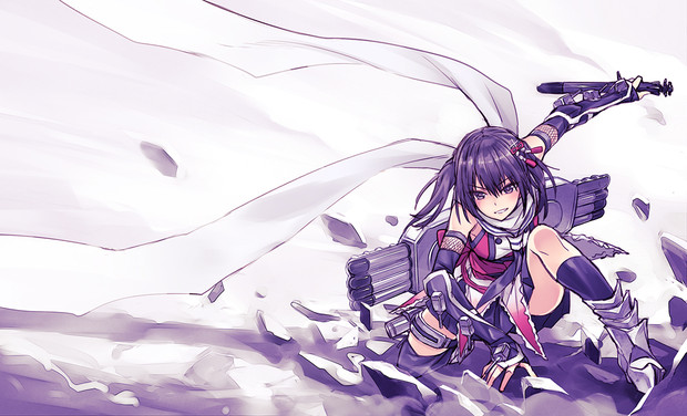 川内改二 サン 14 06 22 松竜 さんのイラスト ニコニコ静画 イラスト